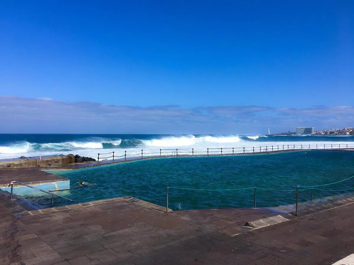 Sunset Dream Bajamar Great Views Apartment  Bajamar (La Laguna)