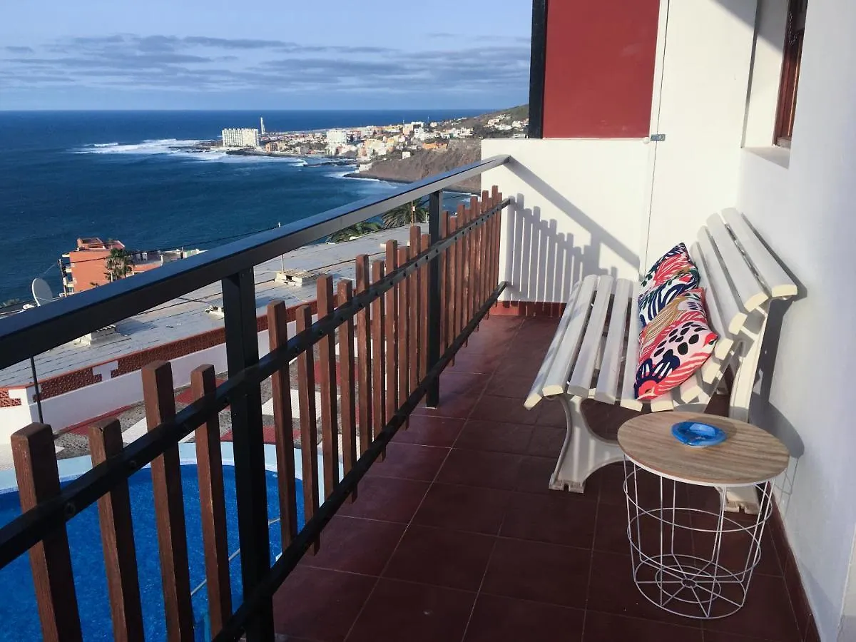 Sunset Dream Bajamar Great Views Apartment