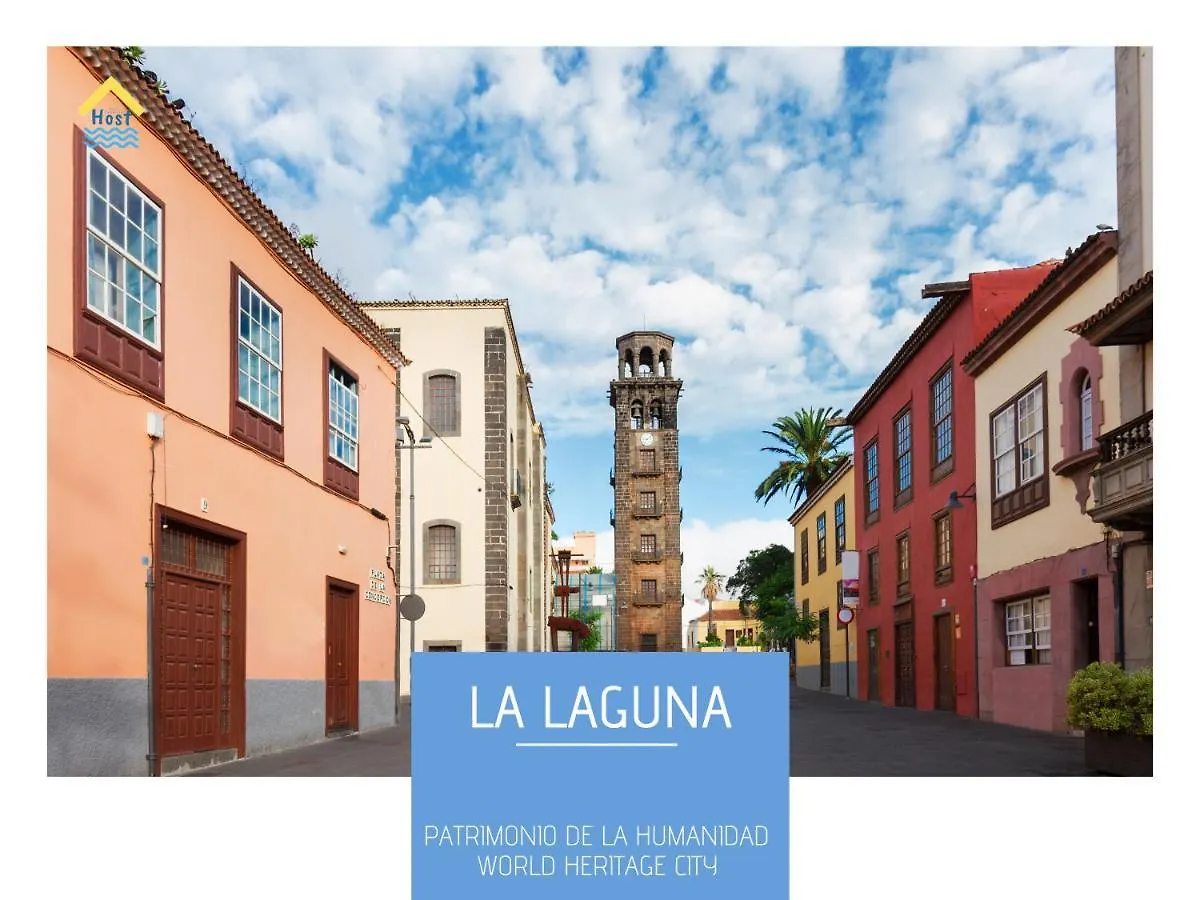 Sunset Dream Bajamar Great Views Apartment Bajamar (La Laguna)