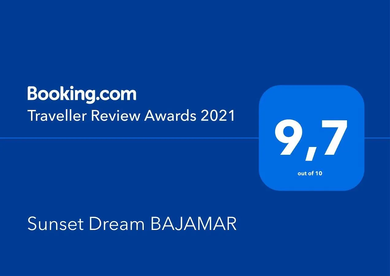Sunset Dream Bajamar Great Views Apartment Spain