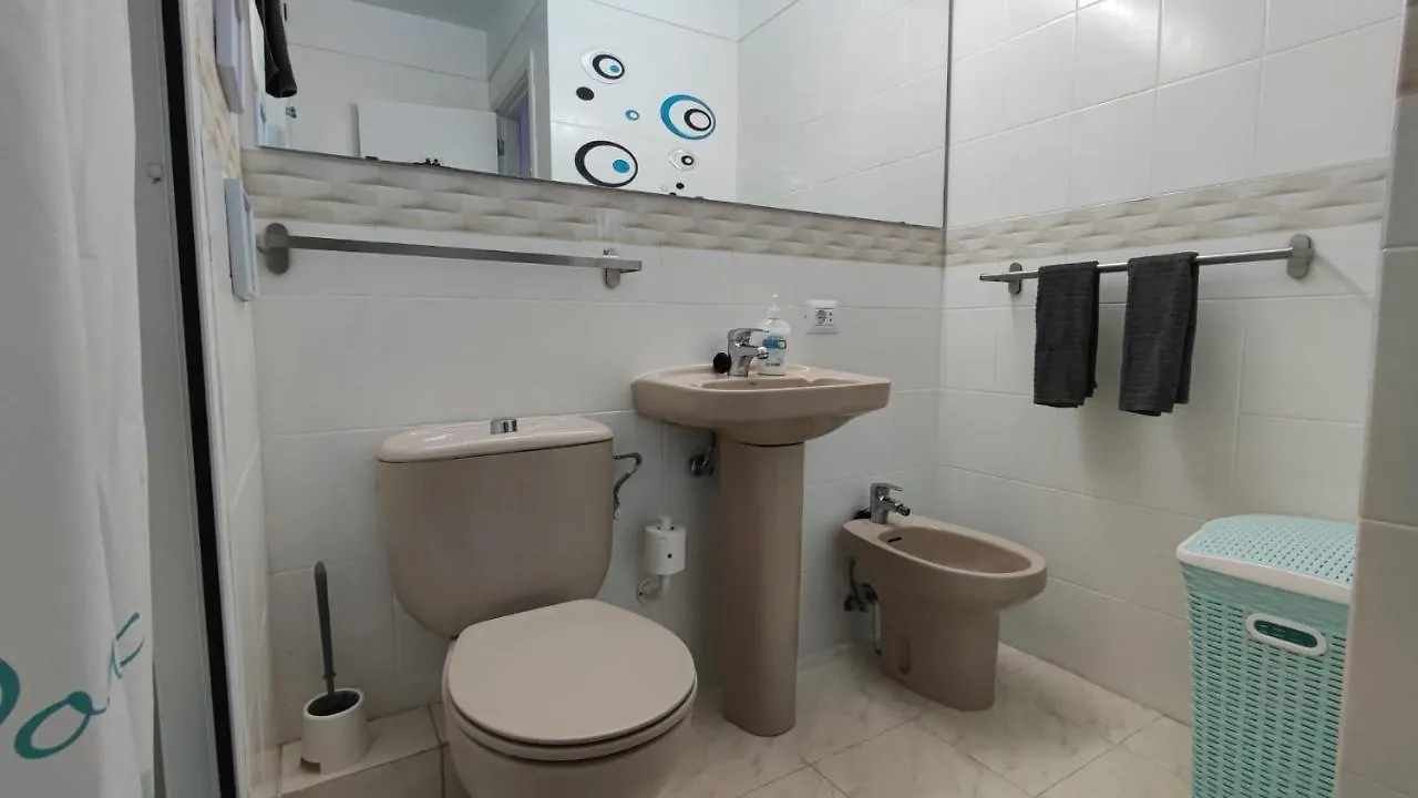 Sunset Dream Bajamar Great Views Apartment Bajamar (La Laguna)